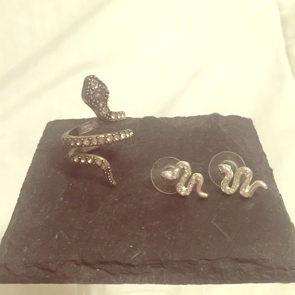 Snake Jewelry Bundle!